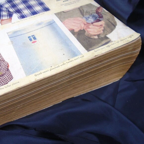 Vintage Sears Catalog 1947 - Picture 6 of 12